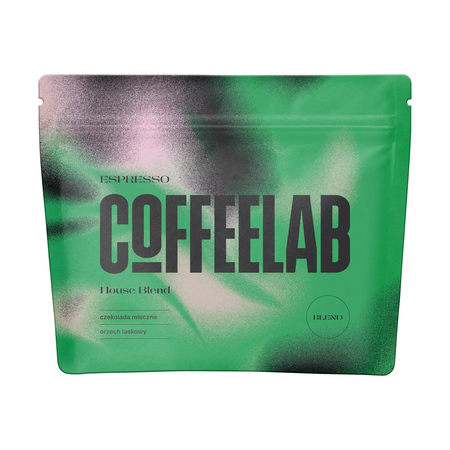 COFFEELAB - kawa ziarnista House Blend Espresso 250 g - obrazek 3
