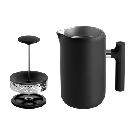 Fellow Clara - French Press - Czarny Mat - obrazek 4