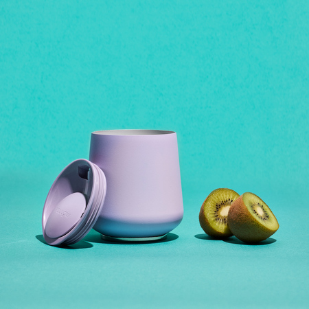 Fellow - Ruby Wine Tumbler - Zestaw 2 kubków termicznych - Liliowy 355 ml - obrazek 6