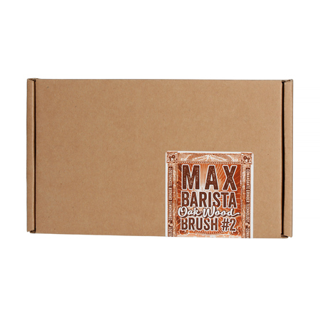 Comandante MAX Barista Brush #2 oak - obrazek 5
