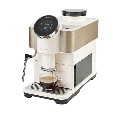 Dr. Coffee - H1 Biały - Ekspres ciśnieniowy - obrazek 3
