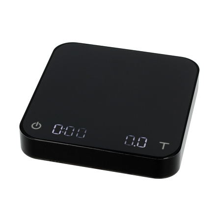 Acaia - waga New Pearl Pitch Black czarna - obrazek 3