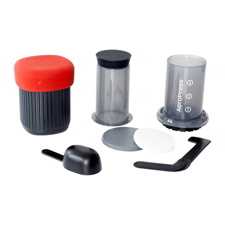 AeroPress Go - Zaparzacz do kawy - obrazek 4