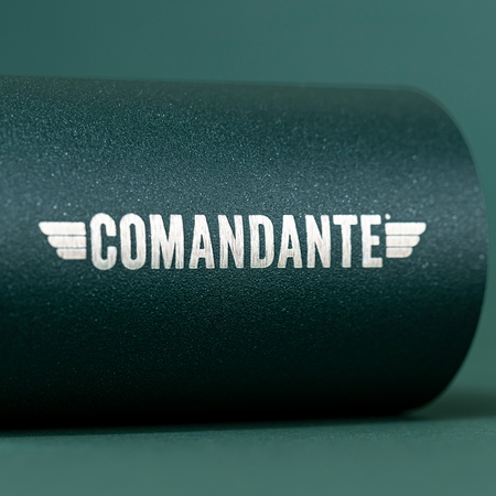 Comandante Młynek C40 MK4 Nitro Blade Racing Green - obrazek 5