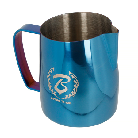 Barista Space Jug Titanium Blue 450ml - obrazek 2