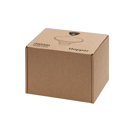 Eureka Mignon Single Dose - Pojemnik na ziarno przezroczysty 45g - obrazek 2