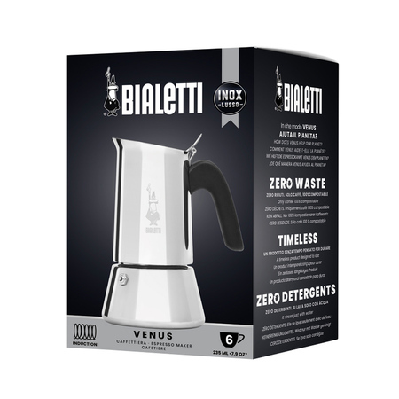 Bialetti kawiarka New Venus 6tz - obrazek 5