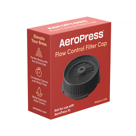 AeroPress - Nakładka Flow Control Filter Cap - obrazek 4
