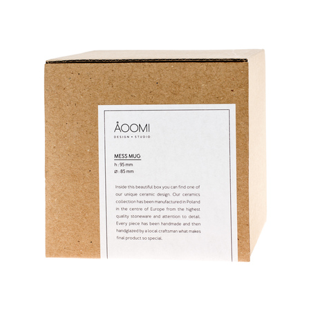 AOOMI - Mess Mug 02 - Kubek 330 ml - obrazek 2