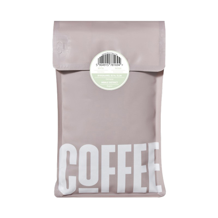 COFFEELAB - kawa ziarnista Uganda Mount Elgon Espresso 1 kg - obrazek 4