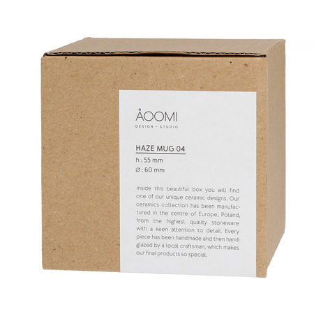 AOOMI Haze Mug 04 Kubek 80 ml - obrazek 3