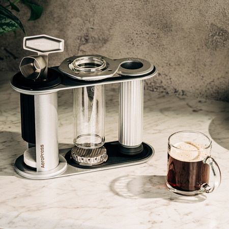 AeroPress - Organizer metalowy - obrazek 5