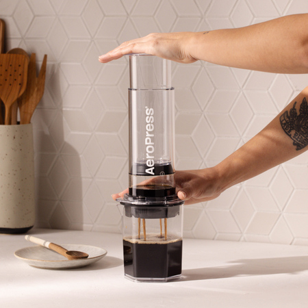 Aeropress - Nakładka Flow Control do AeroPress XL - obrazek 4