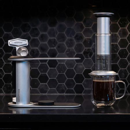 AeroPress - Organizer metalowy - obrazek 4