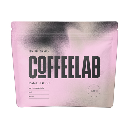 COFFEELAB - kawa ziarnista Estate Blend Espresso 250 g - obrazek 3