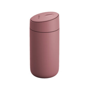 Fellow - Carter Slide Mug - Kubek termiczny - Pudrowy różowy 355 ml