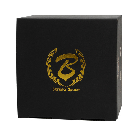 Barista Space - C1 Distribution Tool Black - Czarny dystrybutor do kawy 58mm - obrazek 5