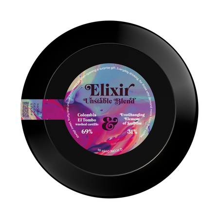 Heresy - Elixir Unstable Blend Filter 1001 g - obrazek 2