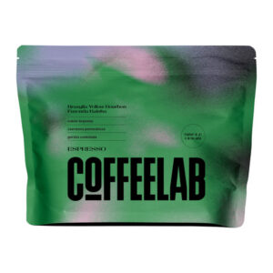COFFEELAB - kawa ziarnista Brazylia Yellow Bourbon Fazenda Rainha Espresso 1 kg