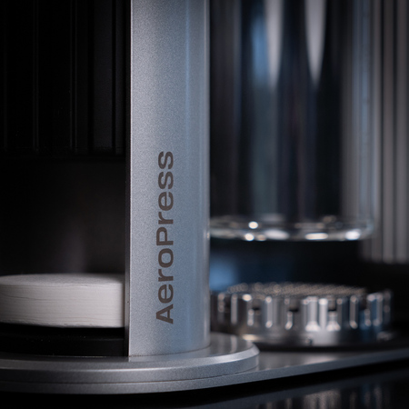 AeroPress - Organizer metalowy - obrazek 3