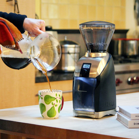 Baratza Virtuoso+ młynek automatyczny - obrazek 6