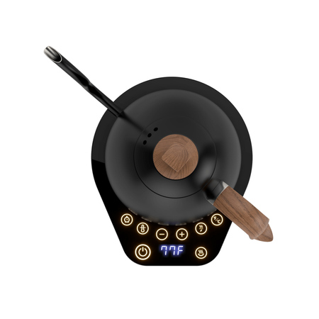 Brewista - Artisan Variable Temperature Kettle Czarny Mat 1l - Czajnik elektryczny - obrazek 3