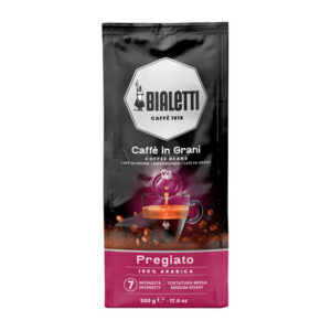 Bialetti - kawa ziarnista Esperto Grani Pregiato Espresso 500 g