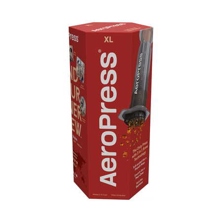 AeroPress XL - Zaparzacz do kawy - obrazek 2