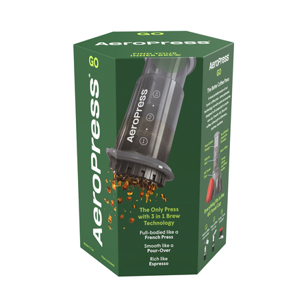 AeroPress Go - Zaparzacz do kawy - obrazek 3