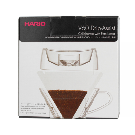 Hario V60 Drip-Assist - obrazek 5