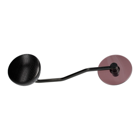Comandante XL Crank - Black - Rączka czarna - obrazek 2
