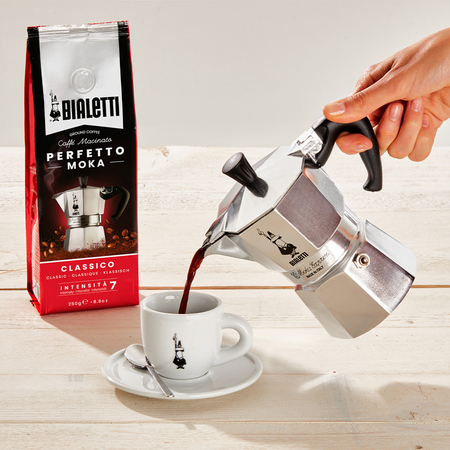 Bialetti Moka Express 3tz - obrazek 6