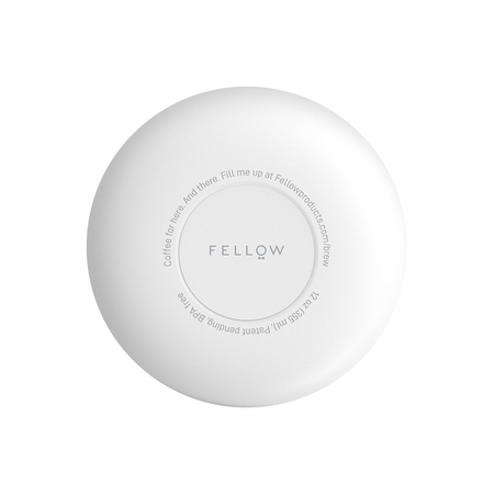 Fellow - Carter Everywhere Mug - Kubek termiczny - Biały 473 ml - obrazek 2