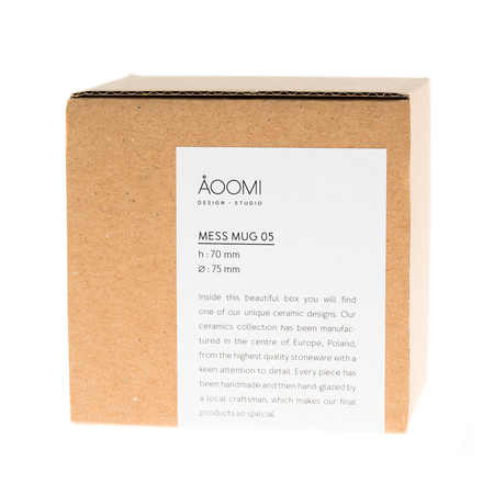 AOOMI - Mess Mug 05 - Kubek 170 ml - obrazek 2