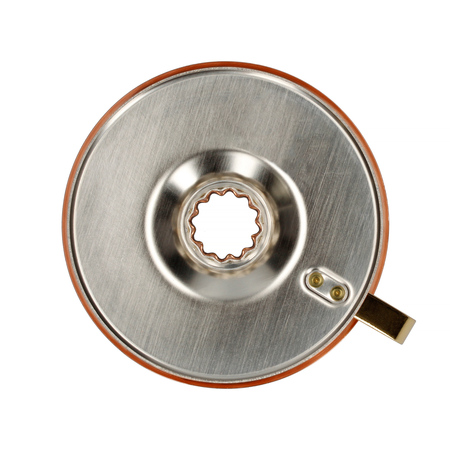 Hario metalowy Drip V60-02 miedziany-złoty - obrazek 4