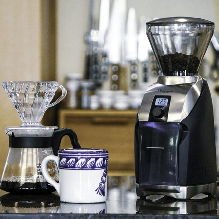 Baratza Virtuoso+ młynek automatyczny - obrazek 5