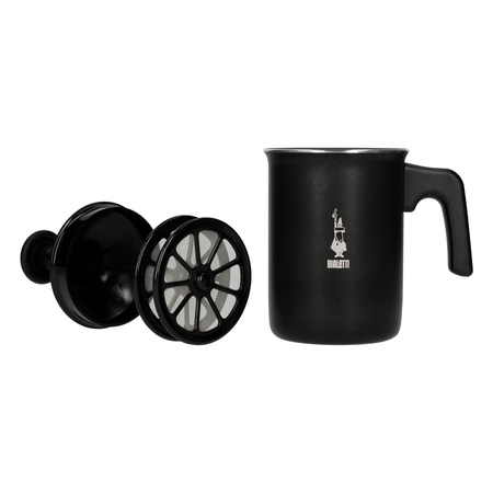 Bialetti Montalatte - ręczny spieniacz do mleka 160ml - obrazek 6