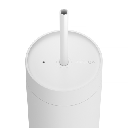 Fellow - Carter Cold Tumbler - Kubek termiczny - Biały 473 ml - obrazek 2