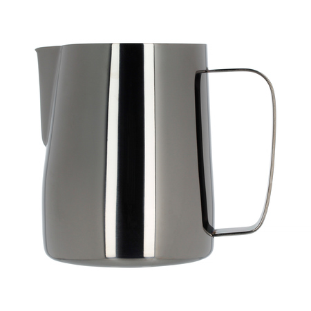 Barista Space - Dzbanek do mleka szary 600 ml - obrazek 2