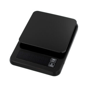 Barista Space - waga Coffee Scale czarna