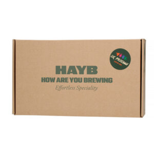 HAYB - kawa ziarnista Sie Przelewa Starter Pack 4 x 250 g