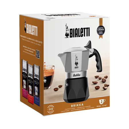 Bialetti - New Brikka 2023 2tz - obrazek 5