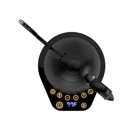 Brewista - Artisan Variable Temperature Kettle Czarny 1l - Czajnik elektryczny - obrazek 3