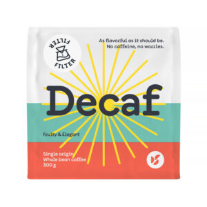 Doubleshot - kawa ziarnista Costa Rica Don Oscar Decaf Filter 300 g