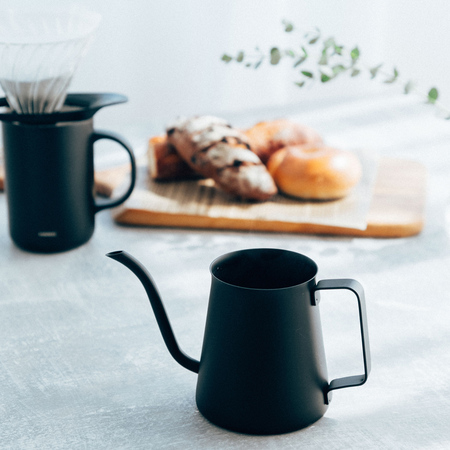 Hario - Czajnik Mini Drip Kettle - 500 ml - obrazek 5