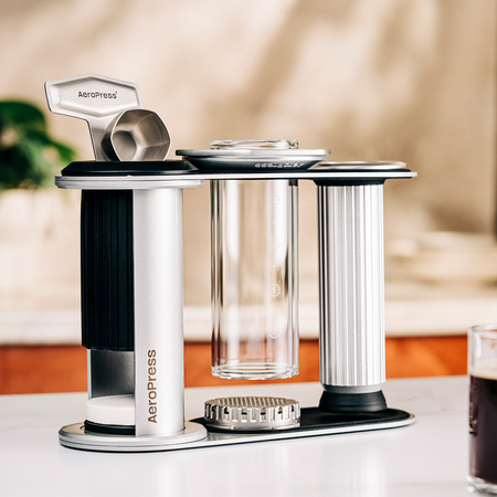 AeroPress - Organizer metalowy - obrazek 6