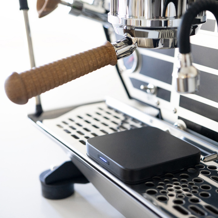 Acaia - waga Umbra Lunar Black czarna - obrazek 4