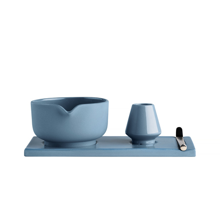 Fellow - zestaw do matchy Hazy Blue - niebieski - obrazek 2