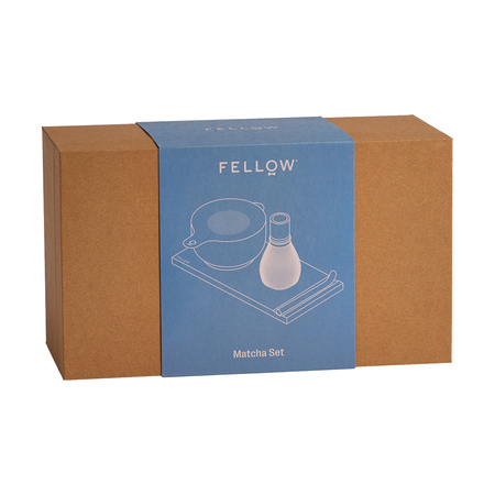 Fellow - zestaw do matchy Hazy Blue - niebieski - obrazek 7