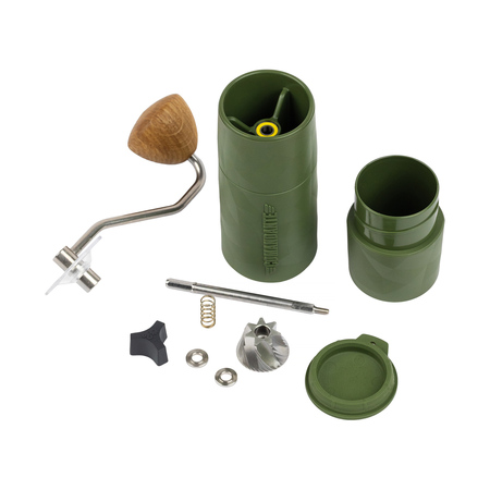 Comandante - młynek ręczny X25 Trailmaster Forest - obrazek 4